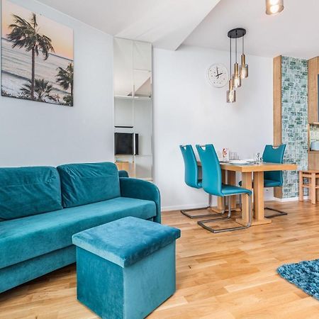 Seaside Seaview By Jantar Apartamenty Kolberg Exterior foto