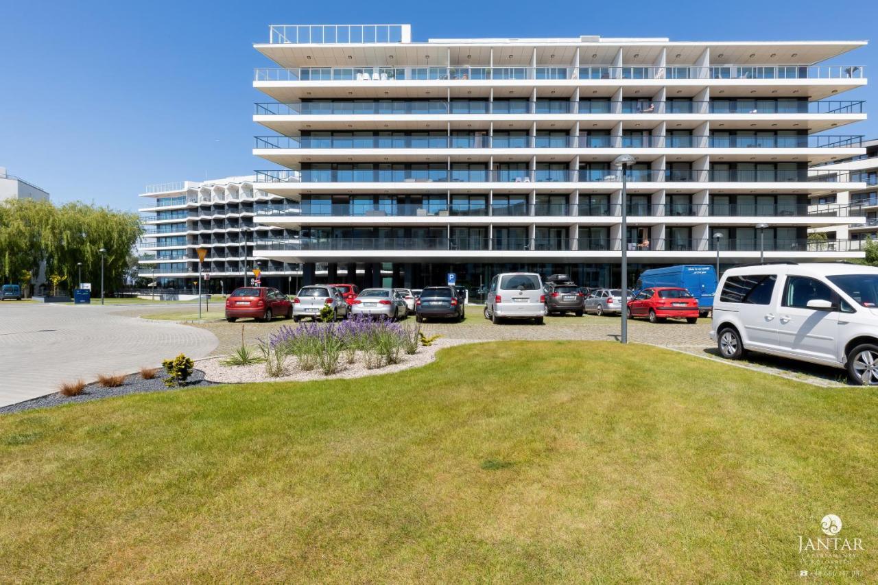 Seaside Seaview By Jantar Apartamenty Kolberg Exterior foto