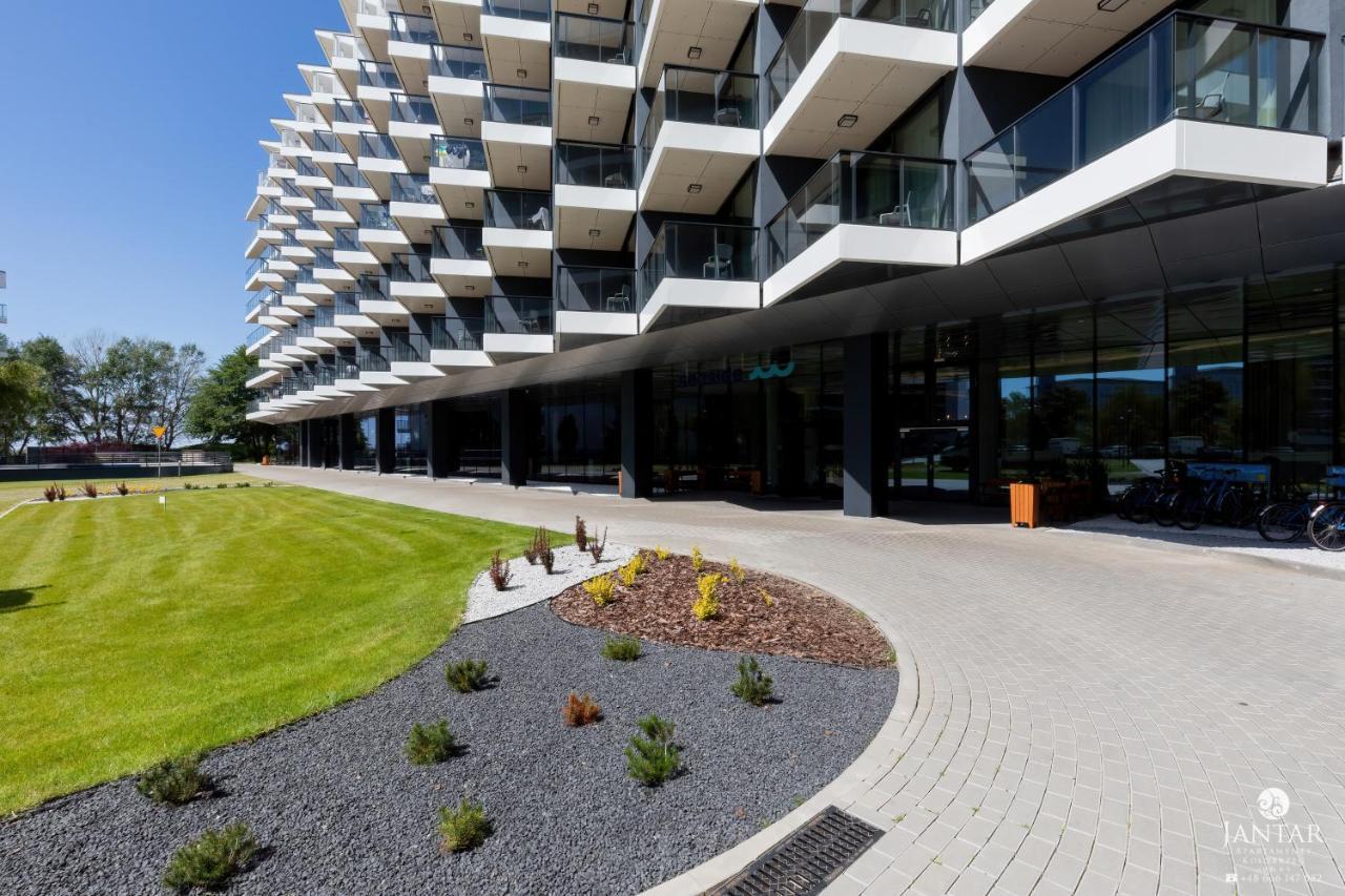 Seaside Seaview By Jantar Apartamenty Kolberg Exterior foto