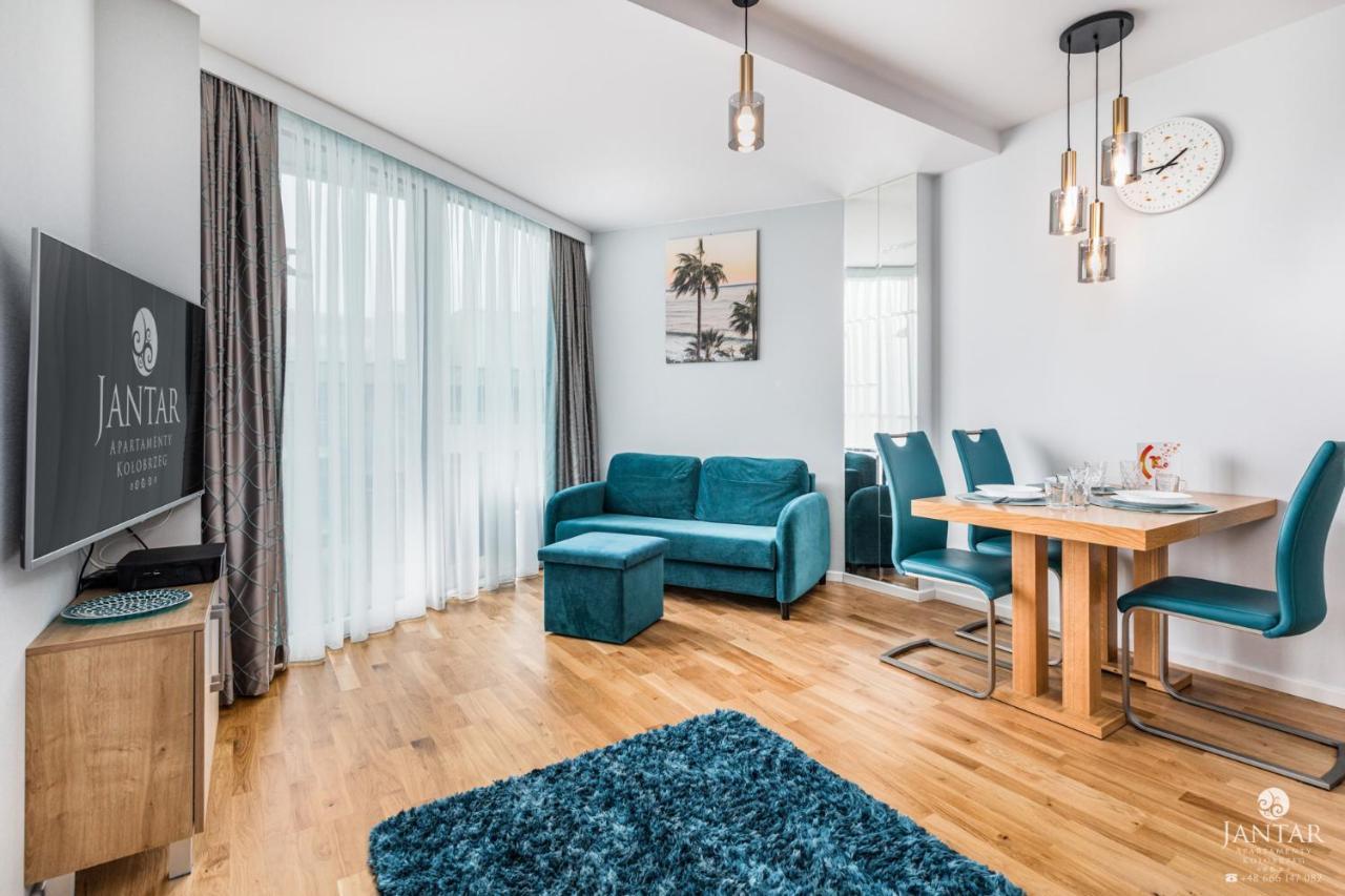 Seaside Seaview By Jantar Apartamenty Kolberg Exterior foto