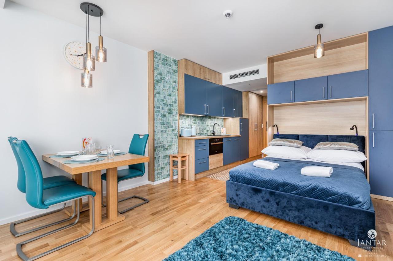 Seaside Seaview By Jantar Apartamenty Kolberg Exterior foto