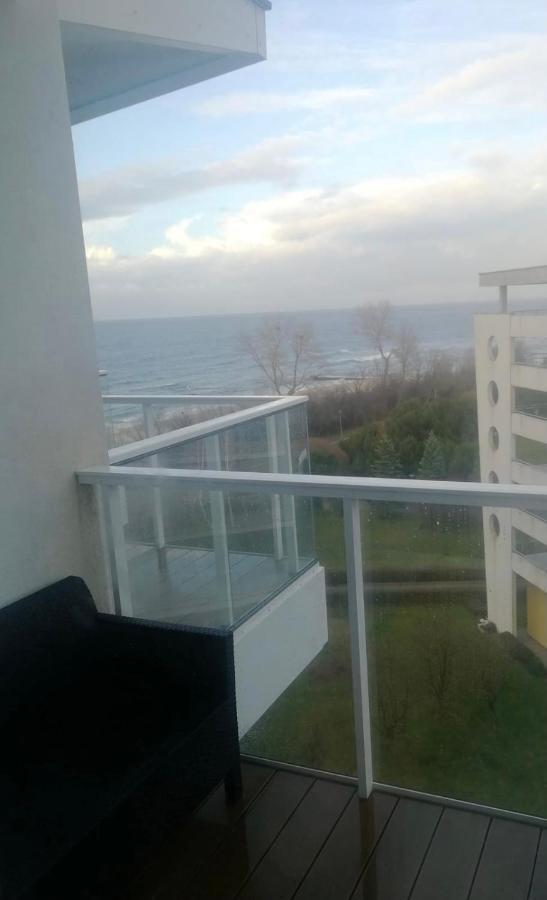 Seaside Seaview By Jantar Apartamenty Kolberg Exterior foto