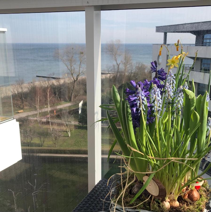 Seaside Seaview By Jantar Apartamenty Kolberg Exterior foto